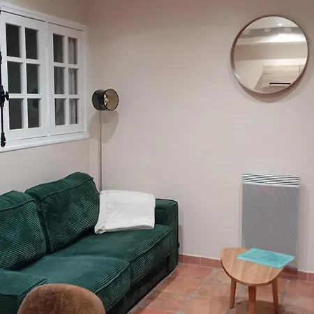 Apartment Le Cocon Des Rosies Le Eleanor Roosevelt *