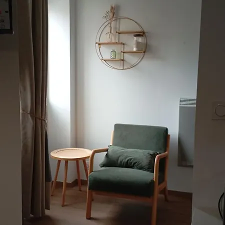 Le Cocon Des Rosies Le Eleanor Roosevelt דירה