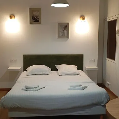 Apartment Le Cocon Des Rosies Le Eleanor Roosevelt Colleville-sur-Mer