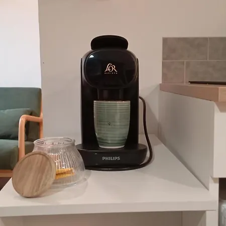 Apartment Le Cocon Des Rosies Le Eleanor Roosevelt