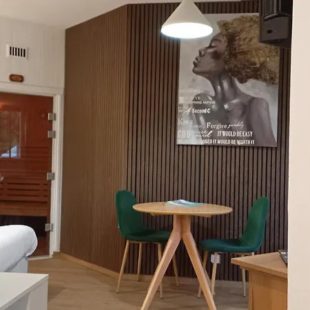 דירה Le Cocon Des Rosies Le Eleanor Roosevelt *