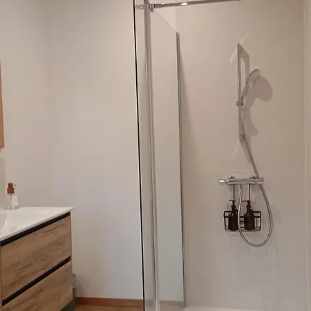 Le Cocon Des Rosies Le Eleanor Roosevelt * קולוויל-סור-מר