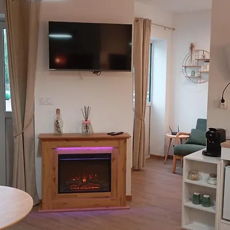 Le Cocon Des Rosies Le Eleanor Roosevelt קולוויל-סור-מר