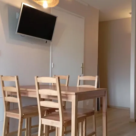 Le Cocon Des Rosies Le Eleanor Roosevelt דירה *