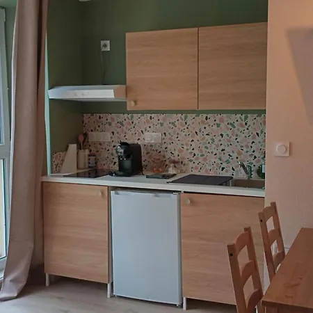 Le Cocon Des Rosies Le Eleanor Roosevelt דירה *