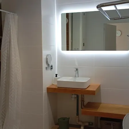 דירה Le Cocon Des Rosies Le Eleanor Roosevelt *