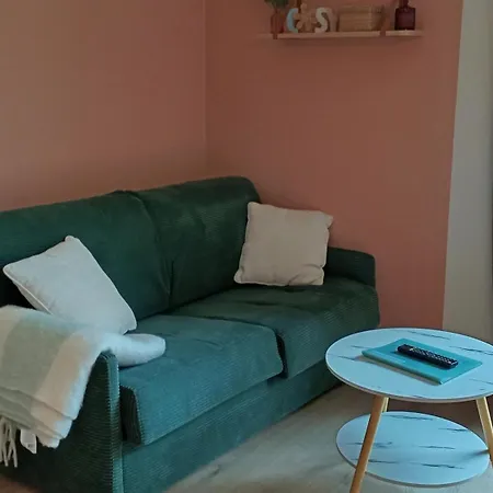 Le Cocon Des Rosies Le Eleanor Roosevelt דירה קולוויל-סור-מר