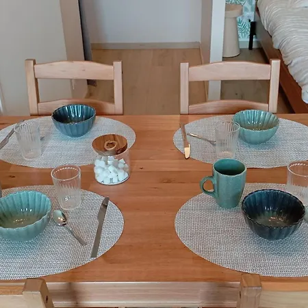 דירה Le Cocon Des Rosies Le Eleanor Roosevelt