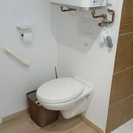 דירה Le Cocon Des Rosies Le Eleanor Roosevelt