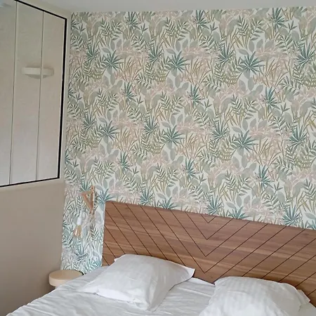 Le Cocon Des Rosies Le Eleanor Roosevelt * קולוויל-סור-מר