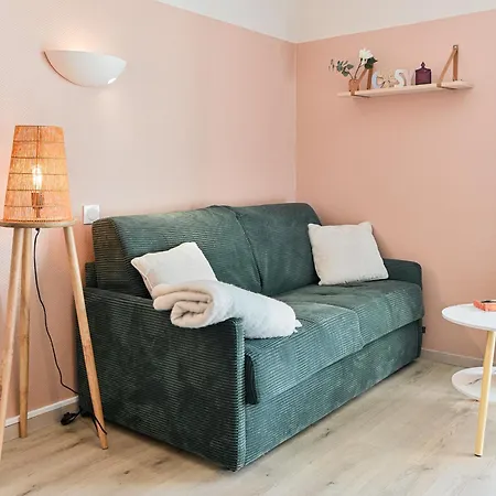 Apartment Le Cocon Des Rosies Le Eleanor Roosevelt Colleville-sur-Mer