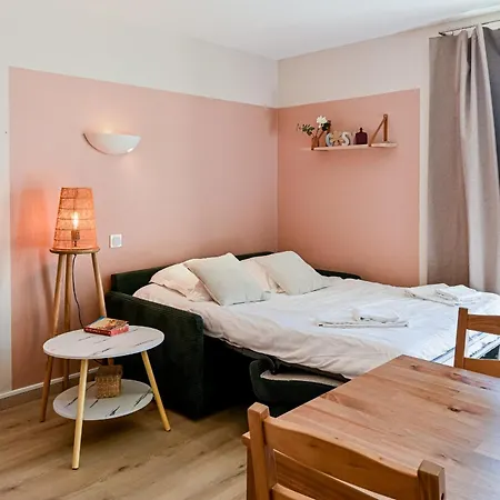 Apartment Le Cocon Des Rosies Le Eleanor Roosevelt Colleville-sur-Mer