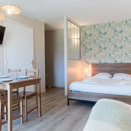 Apartment Le Cocon Des Rosies Le Eleanor Roosevelt Colleville-sur-Mer