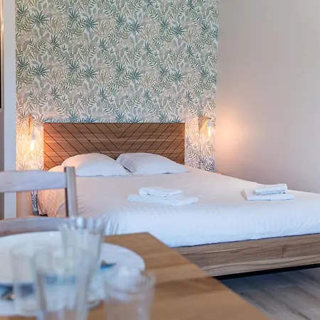 Le Cocon Des Rosies Le Eleanor Roosevelt Apartment Colleville-sur-Mer