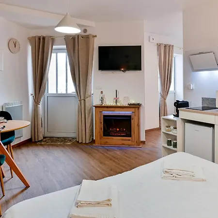 Le Cocon Des Rosies Le Eleanor Roosevelt Apartment *