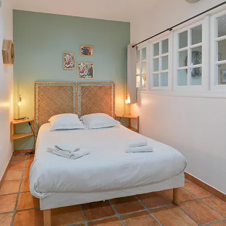 Apartment Le Cocon Des Rosies Le Eleanor Roosevelt