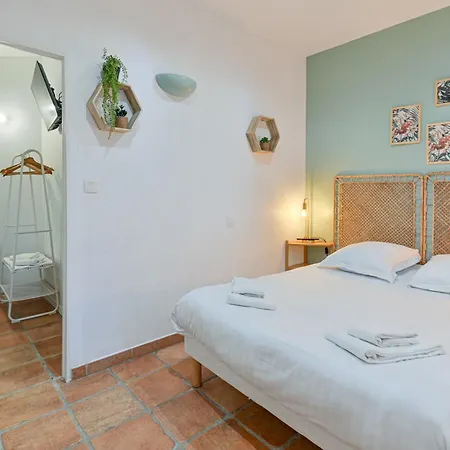 Apartment Le Cocon Des Rosies Le Eleanor Roosevelt Colleville-sur-Mer