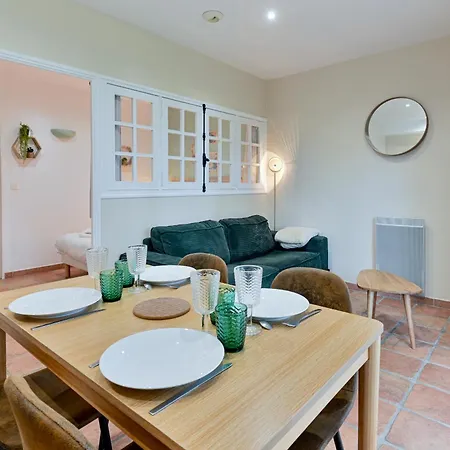 Apartment Le Cocon Des Rosies Le Eleanor Roosevelt Colleville-sur-Mer