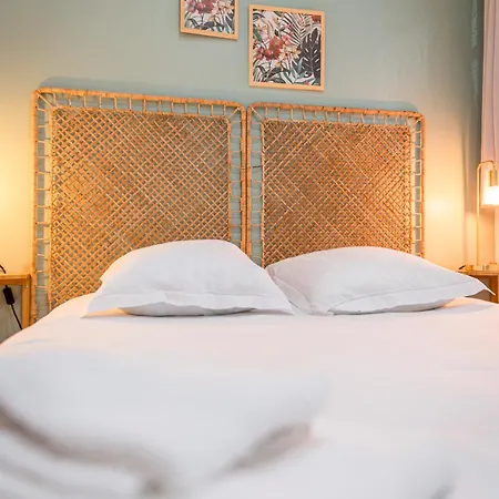 Le Cocon Des Rosies Le Eleanor Roosevelt Colleville-sur-Mer