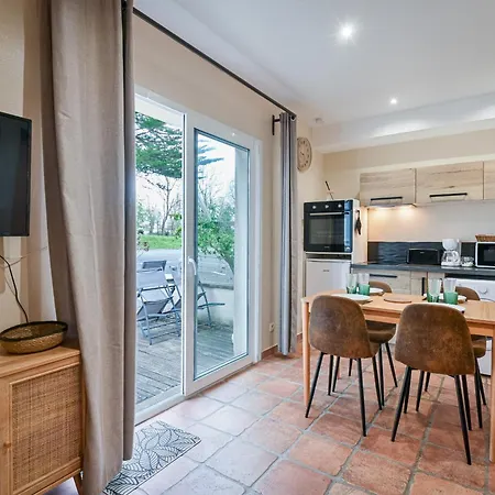 Apartment Le Cocon Des Rosies Le Eleanor Roosevelt *