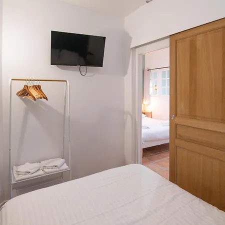 Le Cocon Des Rosies Le Eleanor Roosevelt Apartment *