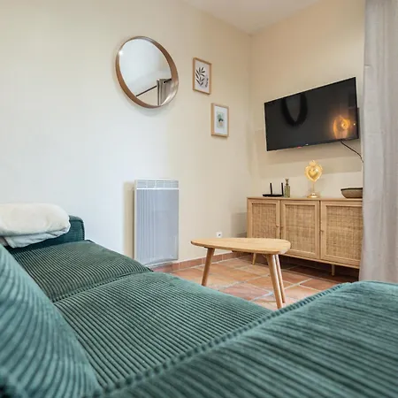 Apartment Le Cocon Des Rosies Le Eleanor Roosevelt Colleville-sur-Mer