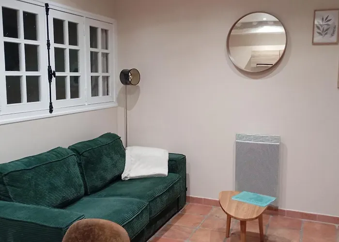 Apartment Le Cocon Des Rosies Le Eleanor Roosevelt *