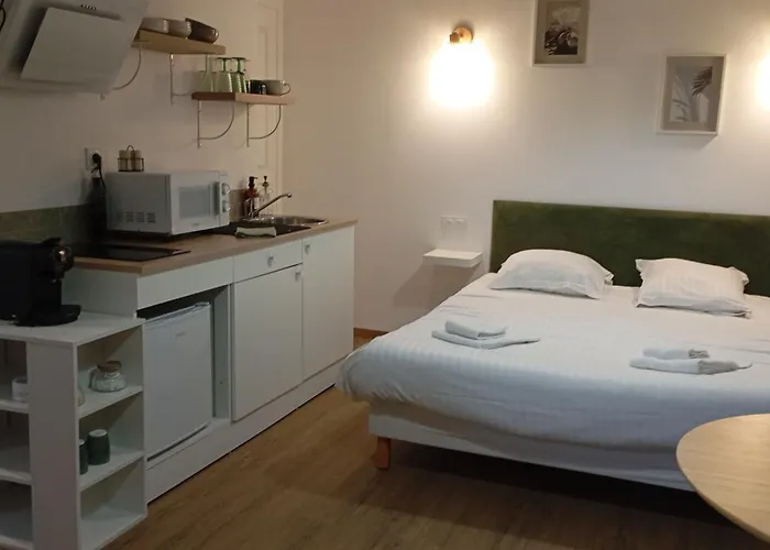 Apartment Le Cocon Des Rosies Le Eleanor Roosevelt