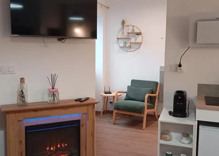 Apartment Le Cocon Des Rosies Le Eleanor Roosevelt