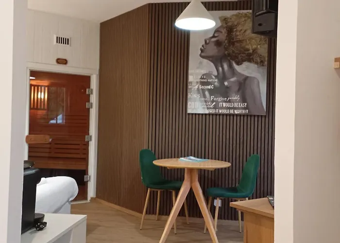 Apartment Le Cocon Des Rosies Le Eleanor Roosevelt *