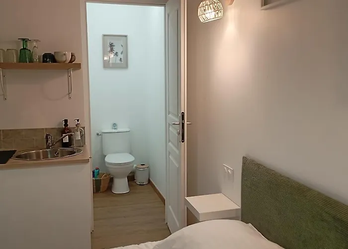 Apartment Le Cocon Des Rosies Le Eleanor Roosevelt Colleville-sur-Mer