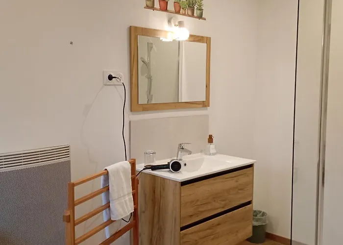 Apartment Le Cocon Des Rosies Le Eleanor Roosevelt Colleville-sur-Mer