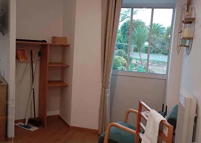 Apartment Le Cocon Des Rosies Le Eleanor Roosevelt *