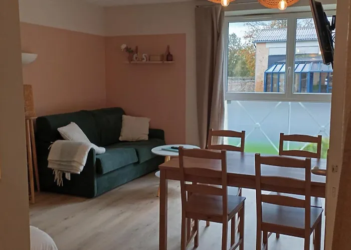 Le Cocon Des Rosies Le Eleanor Roosevelt Apartment *