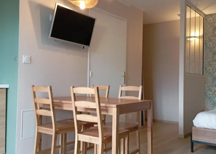 Le Cocon Des Rosies Le Eleanor Roosevelt Апартаменты *