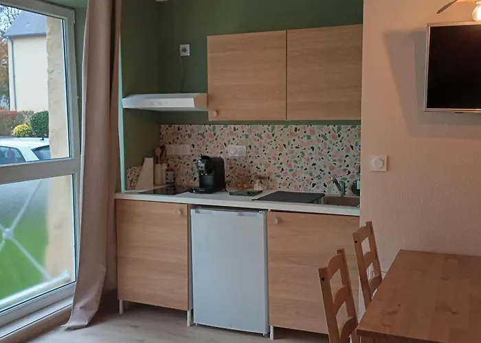 Le Cocon Des Rosies Le Eleanor Roosevelt Апартаменты *