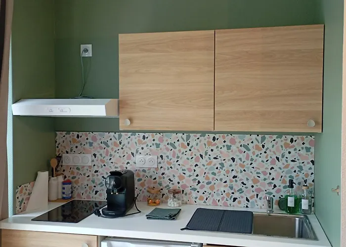 Apartment Le Cocon Des Rosies Le Eleanor Roosevelt