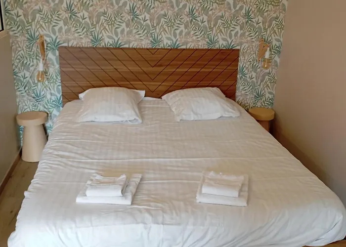 Le Cocon Des Rosies Le Eleanor Roosevelt Апартаменты *