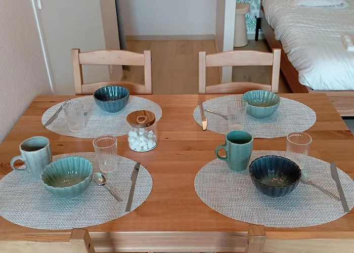 Apartment Le Cocon Des Rosies Le Eleanor Roosevelt