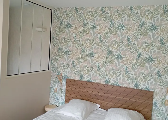 Le Cocon Des Rosies Le Eleanor Roosevelt Apartment Colleville-sur-Mer