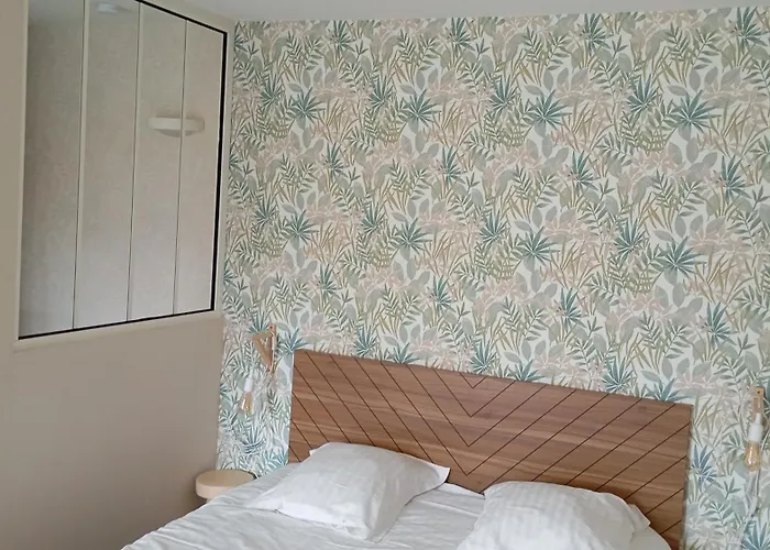 Le Cocon Des Rosies Le Eleanor Roosevelt * Colleville-sur-Mer